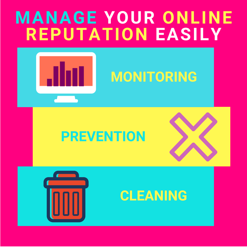 online reputation management tips