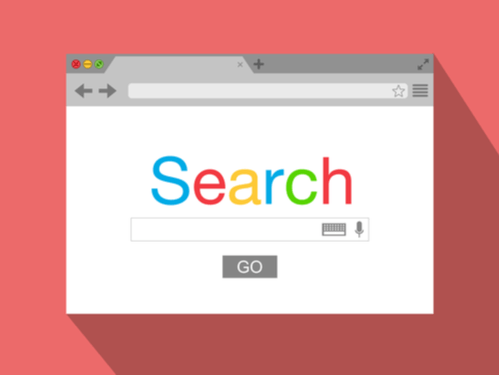animated generic search box