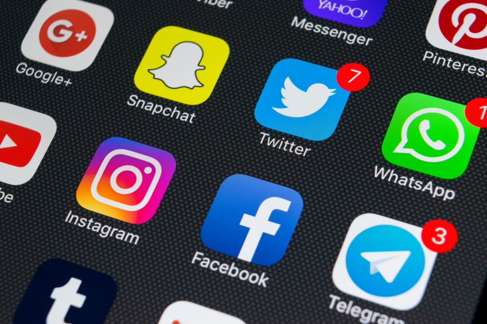 social media apps and mental health