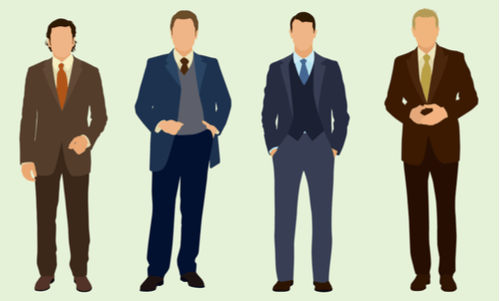 professional attire examples