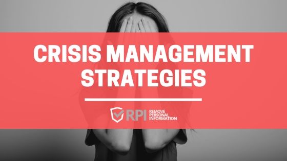 Crisis Management Strategies