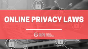 Online Privacy Laws - RemovePersonalInformation